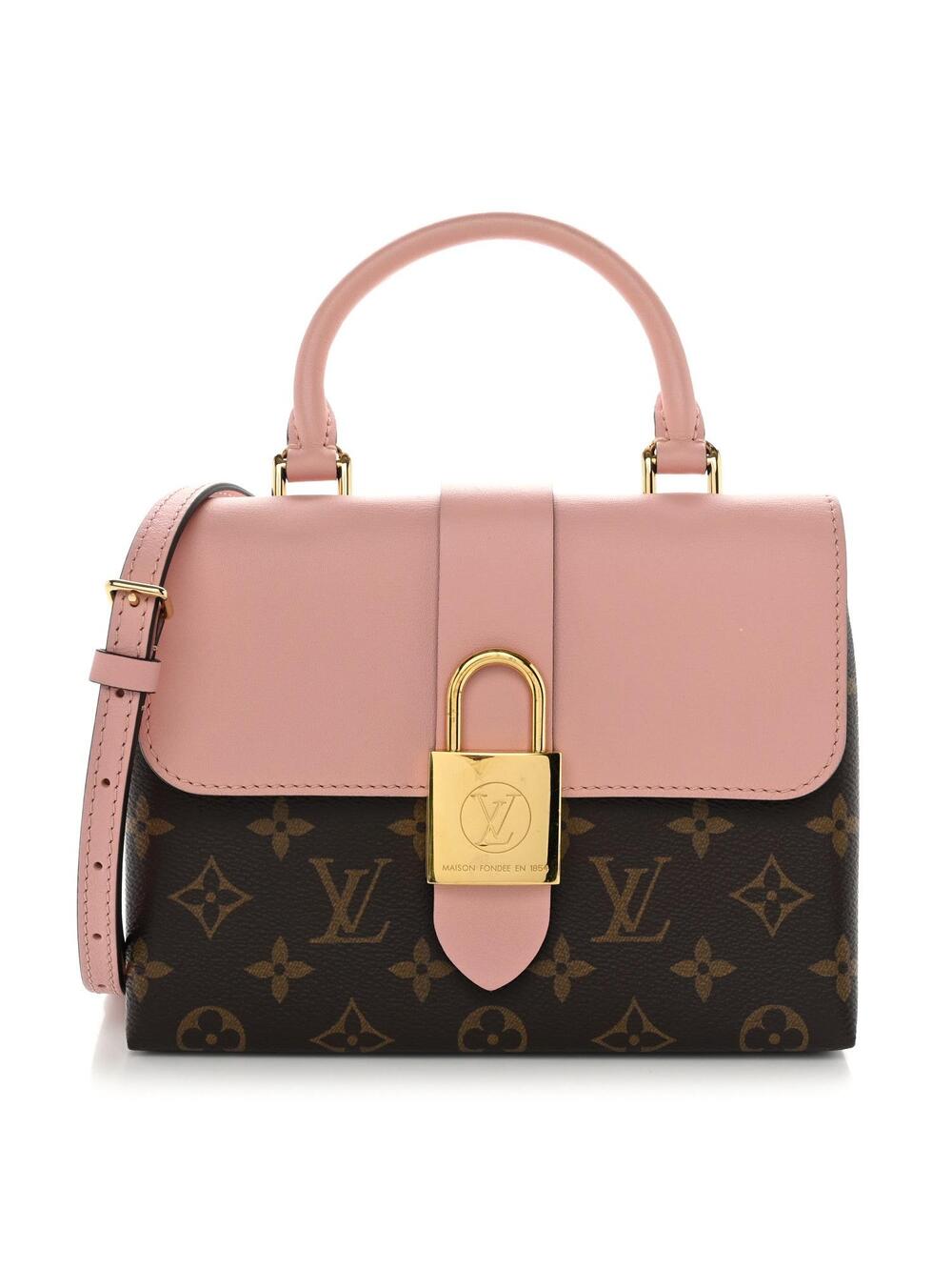 Louis Vuitton Locky Bb Rose Poudre #362688L15B